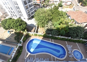 Просторные апартаменты рядом с пляжем Клеопатры