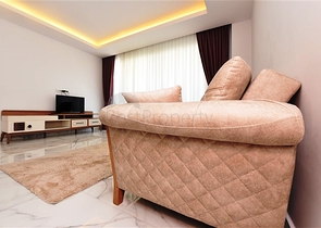 Просторные апартаменты рядом с пляжем Клеопатры