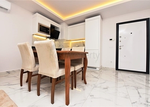 Просторные апартаменты рядом с пляжем Клеопатры