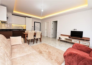 Просторные апартаменты рядом с пляжем Клеопатры