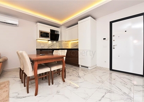 Просторные апартаменты рядом с пляжем Клеопатры