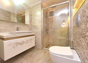 Просторные апартаменты рядом с пляжем Клеопатры