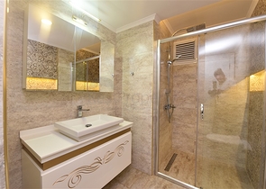 Просторные апартаменты рядом с пляжем Клеопатры