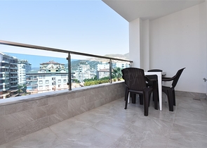 Просторные апартаменты рядом с пляжем Клеопатры