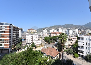 Просторные апартаменты рядом с пляжем Клеопатры