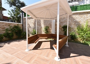 Просторные апартаменты рядом с пляжем Клеопатры