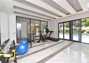 Просторные апартаменты рядом с пляжем Клеопатры