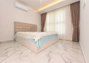 Просторные апартаменты рядом с пляжем Клеопатры