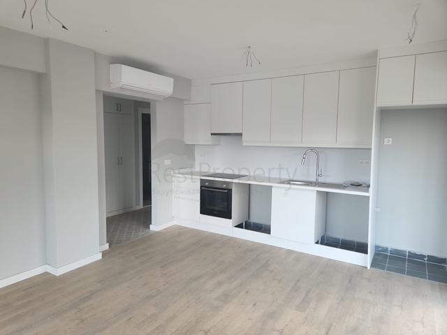 Комфортабельные апартаменты 2+1  в комплексе с видом на озеро и горы в районе Богазичи