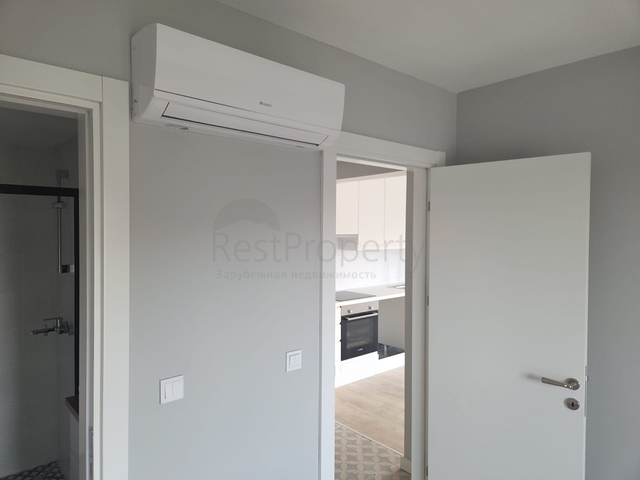 Комфортабельные апартаменты 2+1  в комплексе с видом на озеро и горы в районе Богазичи