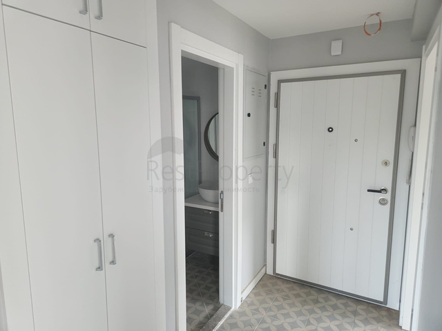 Комфортабельные апартаменты 2+1  в комплексе с видом на озеро и горы в районе Богазичи