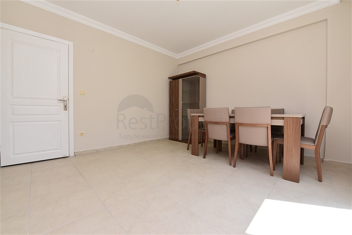 Просторный Дуплекс 3+1 в районе Турклер