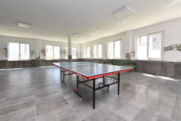 Просторный Дуплекс 3+1 в районе Турклер