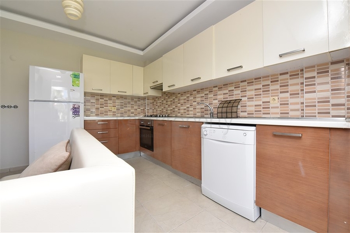 Просторный Дуплекс 3+1 в районе Турклер