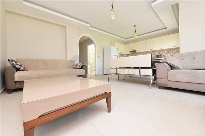 Просторный Дуплекс 3+1 в районе Турклер