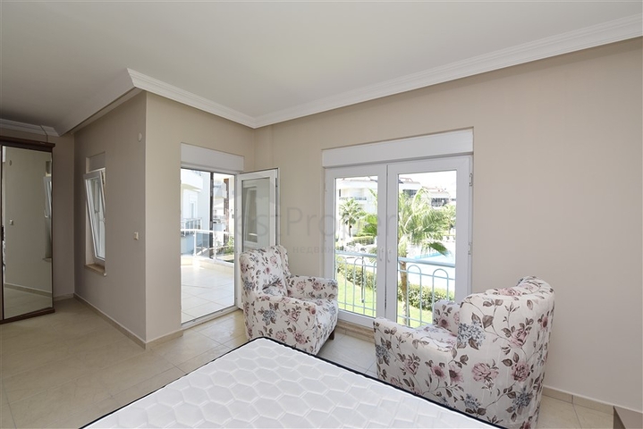 Просторный Дуплекс 3+1 в районе Турклер