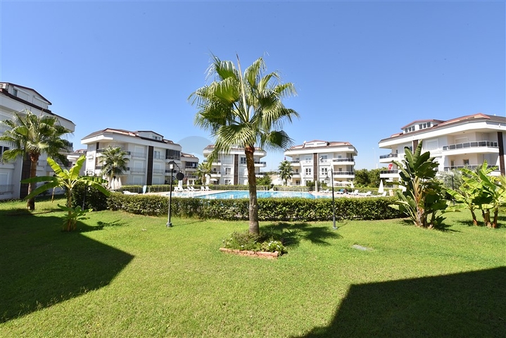 Просторный Дуплекс 3+1 в районе Турклер