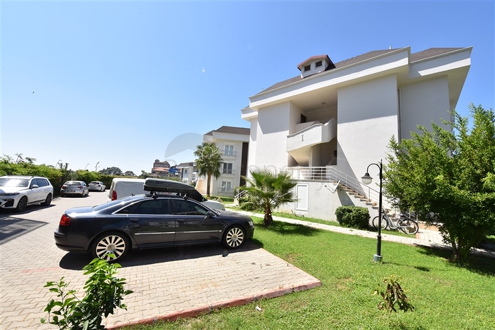 Просторный Дуплекс 3+1 в районе Турклер