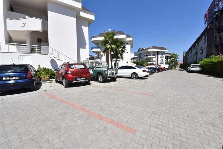 Просторный Дуплекс 3+1 в районе Турклер