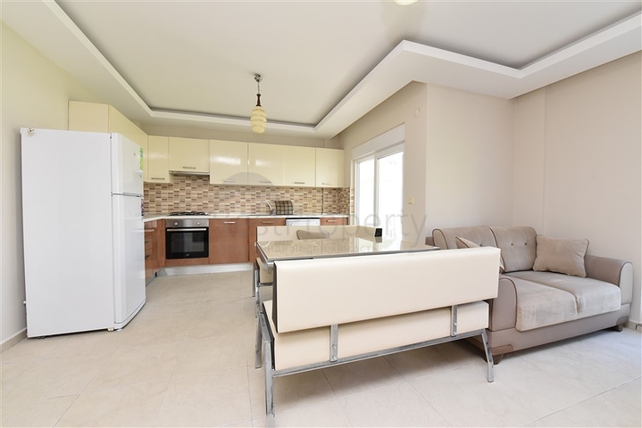 Просторный Дуплекс 3+1 в районе Турклер