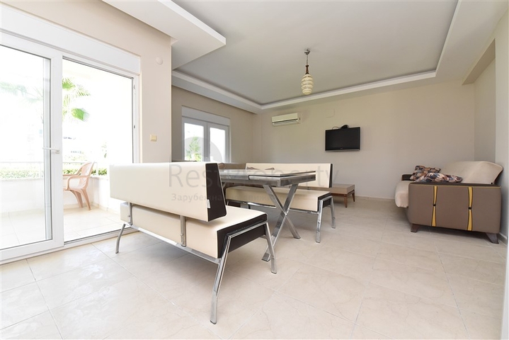 Просторный Дуплекс 3+1 в районе Турклер