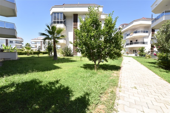 Просторный Дуплекс 3+1 в районе Турклер