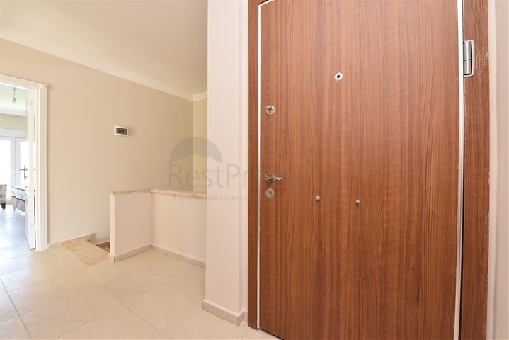 Просторный Дуплекс 3+1 в районе Турклер