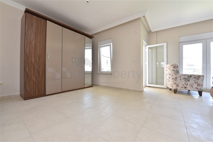 Просторный Дуплекс 3+1 в районе Турклер