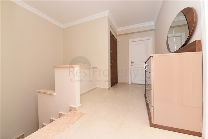 Просторный Дуплекс 3+1 в районе Турклер