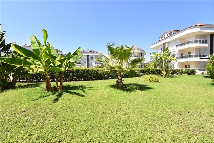 Просторный Дуплекс 3+1 в районе Турклер