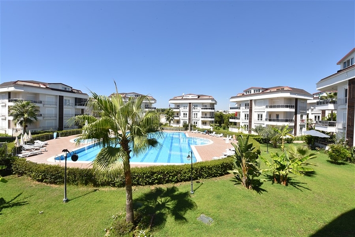 Просторный Дуплекс 3+1 в районе Турклер