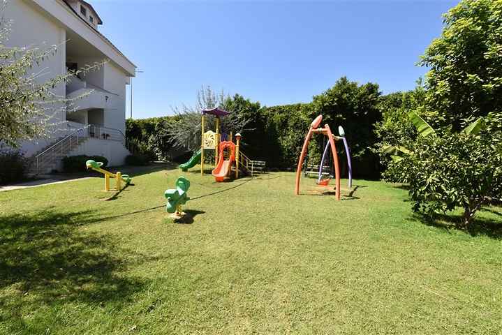 Просторный Дуплекс 3+1 в районе Турклер