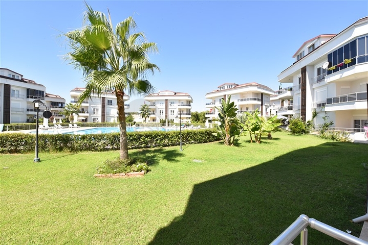 Просторный Дуплекс 3+1 в районе Турклер