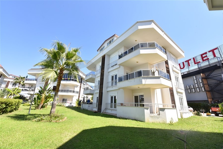 Просторный Дуплекс 3+1 в районе Турклер