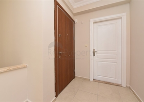 Просторный Дуплекс 3+1 в районе Турклер