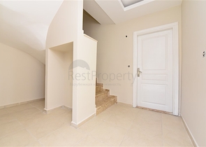 Просторный Дуплекс 3+1 в районе Турклер