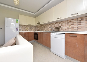 Просторный Дуплекс 3+1 в районе Турклер