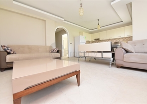 Просторный Дуплекс 3+1 в районе Турклер