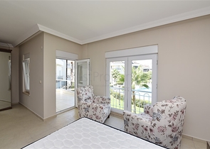 Просторный Дуплекс 3+1 в районе Турклер