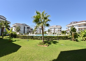 Просторный Дуплекс 3+1 в районе Турклер