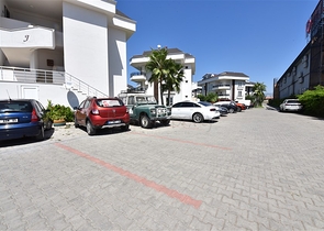 Просторный Дуплекс 3+1 в районе Турклер