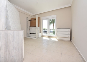 Просторный Дуплекс 3+1 в районе Турклер