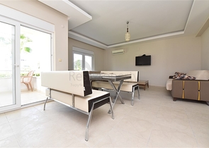 Просторный Дуплекс 3+1 в районе Турклер