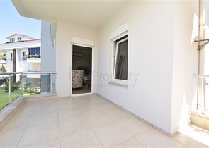 Просторный Дуплекс 3+1 в районе Турклер