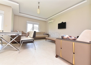 Просторный Дуплекс 3+1 в районе Турклер