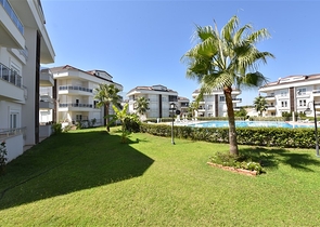 Просторный Дуплекс 3+1 в районе Турклер