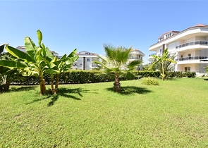 Просторный Дуплекс 3+1 в районе Турклер