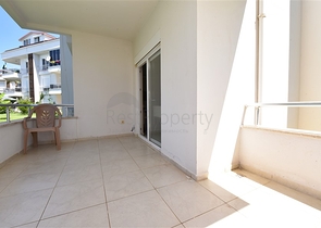 Просторный Дуплекс 3+1 в районе Турклер