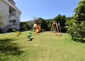 Просторный Дуплекс 3+1 в районе Турклер