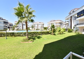 Просторный Дуплекс 3+1 в районе Турклер